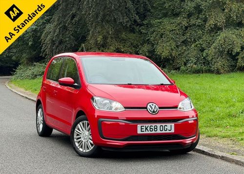 Volkswagen UP
