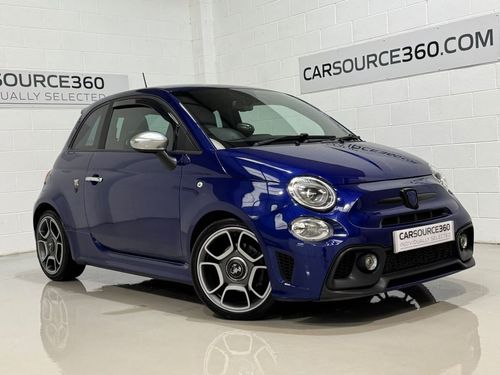 Abarth 595