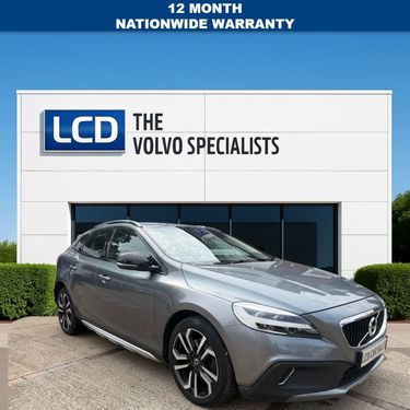 Volvo V40 Cross Country