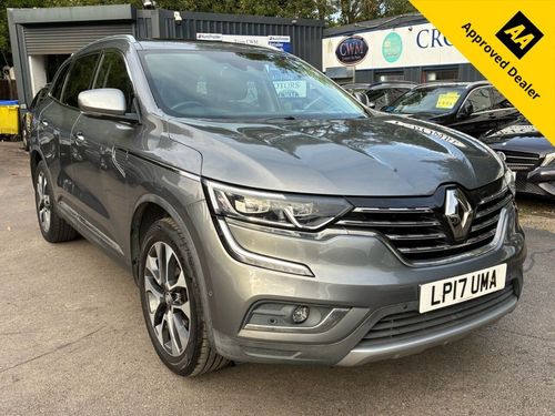 Renault Koleos