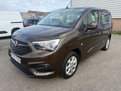 Vauxhall Combo-life