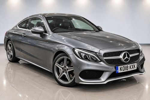 Mercedes Benz C-Class