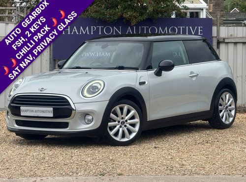 MINI Hatch