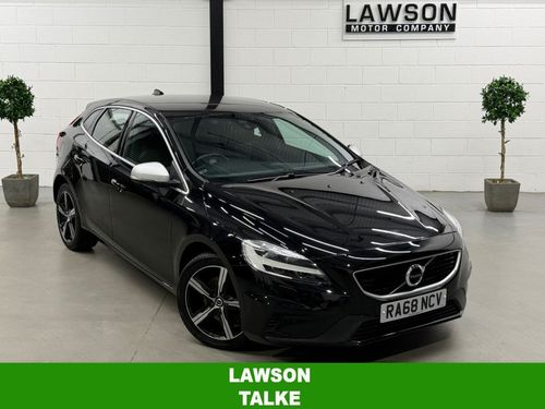 Volvo V40