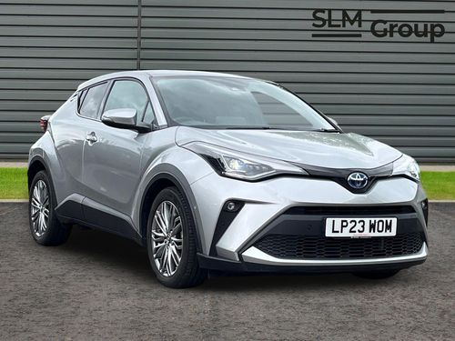 Toyota C HR