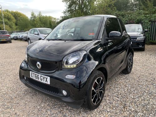 smart fortwo