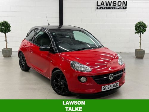 Vauxhall ADAM