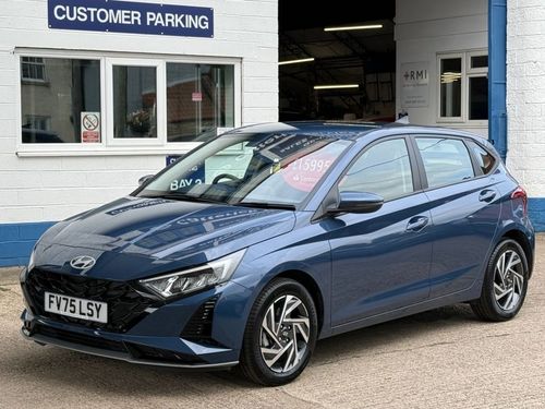 Hyundai i20
