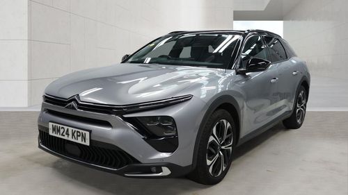 Citroen C5 X