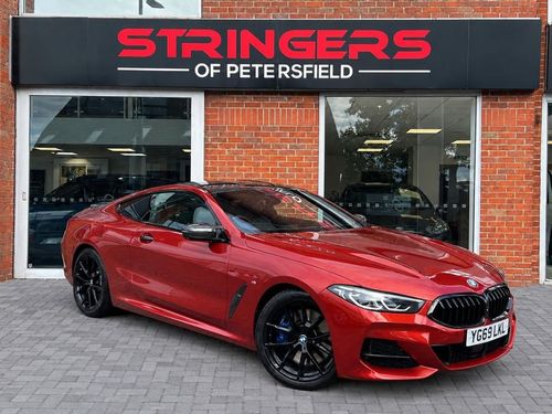 BMW 8 Series