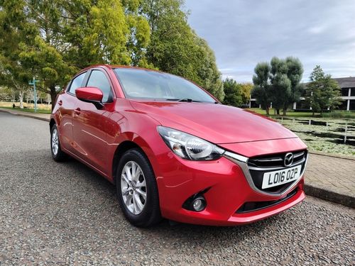 Mazda 2