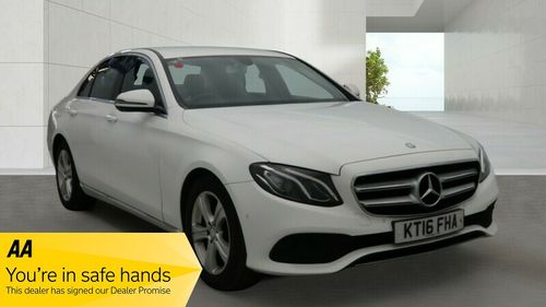 Mercedes Benz E Class