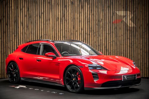 Porsche Taycan
