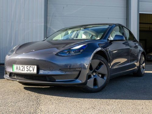 Tesla Model-3