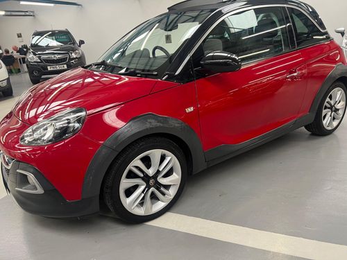 Vauxhall ADAM