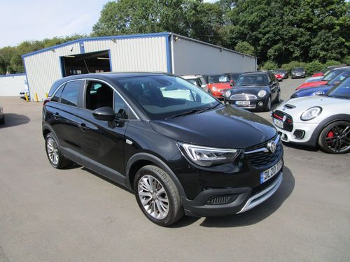 Vauxhall Crossland