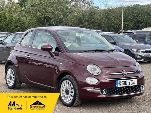 Fiat 500