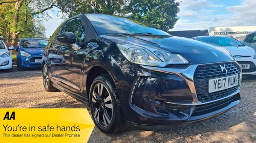 DS Automobiles DS 3