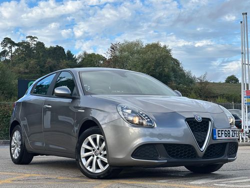 Alfa Romeo Giulietta