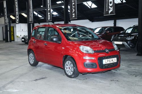 Fiat Panda