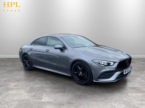 Mercedes Benz CLA