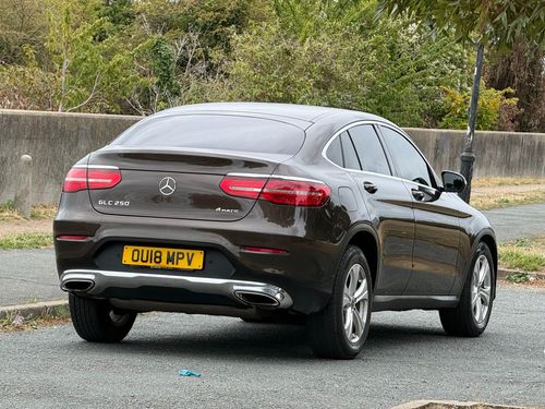 Mercedes Benz GLC