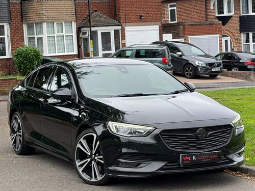 Vauxhall Insignia