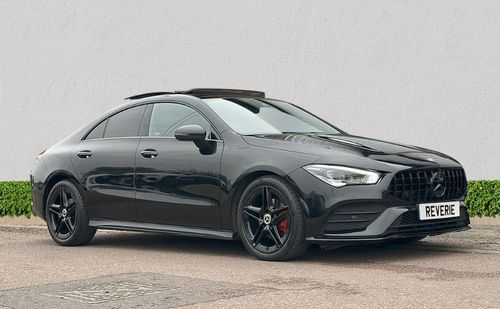 Mercedes Benz CLA