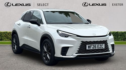 Lexus LBX