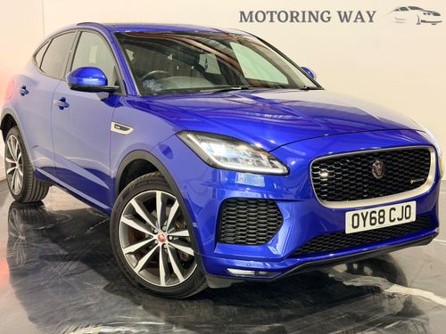 Jaguar E Pace