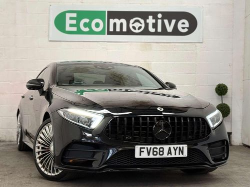 Mercedes Benz CLS Class