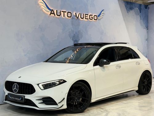 Mercedes Benz A-Class