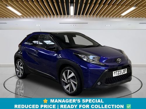 Toyota Aygo X