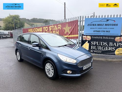 Ford S Max