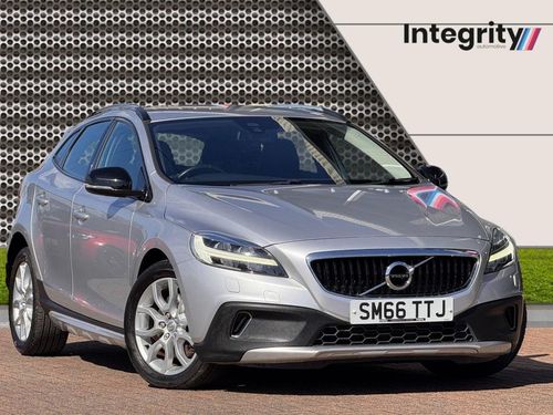 Volvo V40 Cross Country