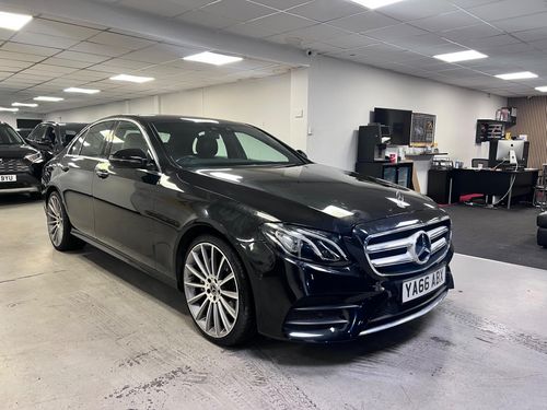 Mercedes Benz E Class