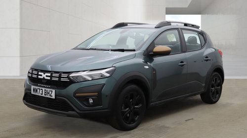 Dacia Sandero Stepway