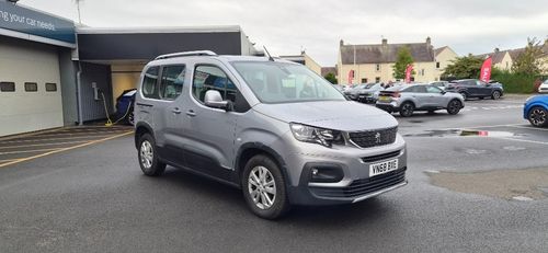 Peugeot Rifter