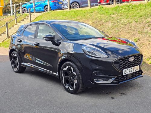 Ford Puma