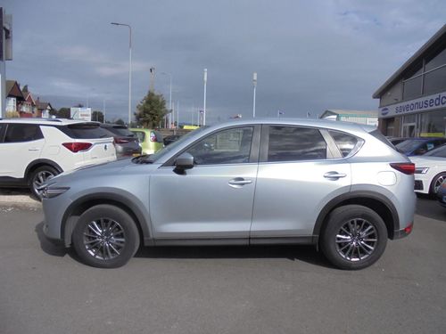 Mazda Cx 5