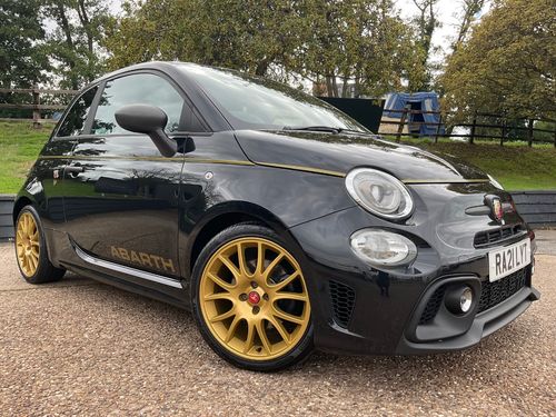 Abarth 595