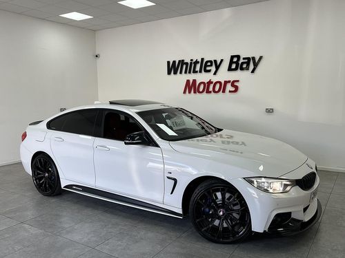 BMW 4 Series Gran Coupe