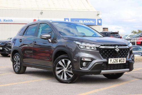 Suzuki S-Cross