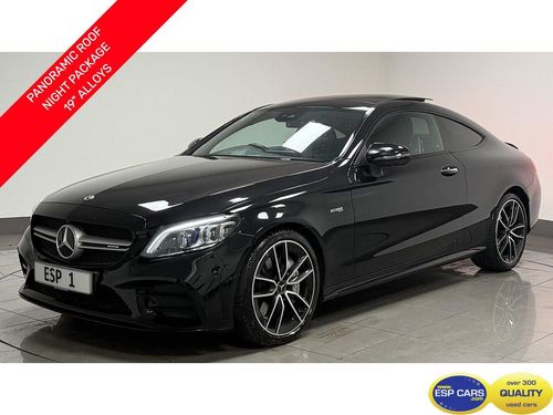 Mercedes Benz C-Class