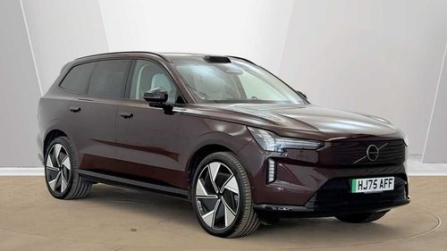 Volvo EX90