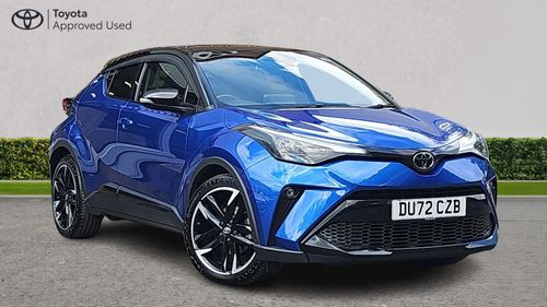 Toyota C HR