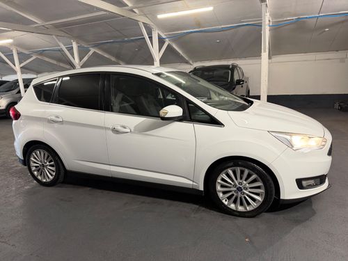 Ford C Max