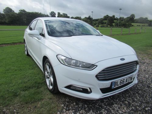Ford Mondeo