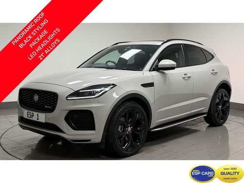 Jaguar E Pace