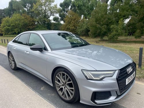 Audi A6 Saloon